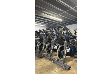 75 x Refreshed Stages SC3 SIC1 Indoor Bikes - COLLECTION FROM FRANCE